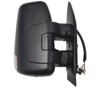 Retrovisore Elettrico Term. Braccio Corto C/fan. Bianco Per Iveco Daily Dx 2014
