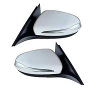 Specchio Specchietto Retrovisore Per Mercedes Per Benz Glb 220d B 2007-2019 Car Rear View Mirror Assembly Auto Elettrica Pieghevole Segnale Di Girata Riscaldamento Specchio Assy(B,2 pezzi)