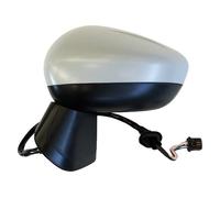 Specchio Specchietto Retrovisore per Opel Crossland X Dal 2017 5 Pin Sinistro