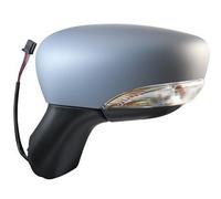 Specchio Specchietto Retrovisore per Renault Captur 2013-2017 Elettrico Sinistro