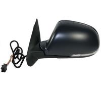 Retrovisore Elettrico Term. C/fan. E Luce Cort. Per Skoda Octavia Dx 2009-2013