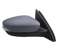 Specchio Specchietto Retrovisore per Skoda Rapid Spaceback 2013 Meccanico Destro