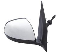 Specchio Specchietto Retrovisore per Suzuki Alto 2009 Meccanico Destro