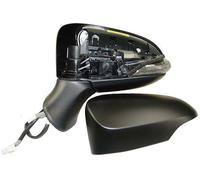 Specchio Specchietto Retrovisore per Toyota Avensis Dal 2015 7 Pin Sinistro