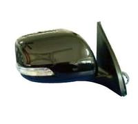 Specchietto Retrovisore DX Toyota Land Cruiser Fj150 2009+ Elettrico Ripiegabile