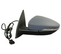 Specchio Specchietto Retrovisore per Volkswagen Eos 2011 6 Pin Sinistro