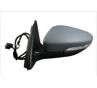 Specchio Specchietto Retrovisore per Volkswagen Jetta 2011 Richiudibile Destro