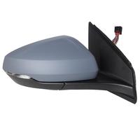 Specchio Specchietto Retrovisore per Volkswagen Polo Dal 2017 6 Pin Destro