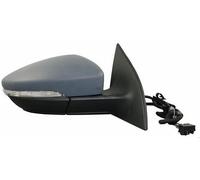 Specchio Specchietto Retrovisore per Volkswagen Scirocco 2008 6 Pin Destro