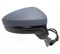 Specchio Specchietto Retrovisore per Volkswagen Tiguan Dal 2016 6 Pin Destro