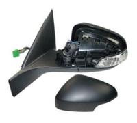Specchio Specchietto Retrovisore per Volvo S80 2006-2012 8 Pin Sinistro
