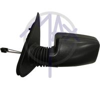 SPECCHIO SPECCHIETTO RETROVISORE PEUGEOT 405 '90->'95 SX MECC NERO