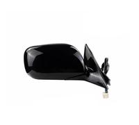 Specchio Specchietto Retrovisore Portiera Assy Per Toyota Per Crown Per 12th 05-09 Riscaldamento Elettrico Pieghevole Regolazione Retrovisore specchio(Nero,7 Wire R)