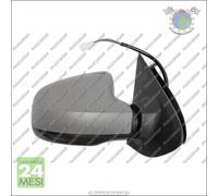 Specchio Specchietto Retrovisore Prasco Dx Destro Per Dacia Sandero Logan #Hc