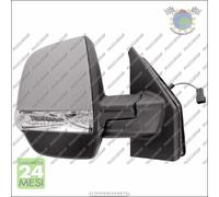 Specchio Specchietto Retrovisore Prasco Dx Destro Per Fiat Doblo #Xu