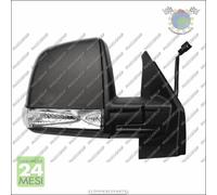 Specchio Specchietto Retrovisore Prasco Dx Destro Per Fiat Doblo #Xy