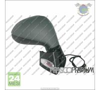 Specchio Specchietto Retrovisore Prasco Dx Destro Per Peugeot 207/207+ 207 Bc7