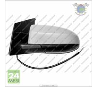 Specchio Specchietto Retrovisore Prasco Sx Sinistro Per Citroen C1 Ii Peugeo ktn