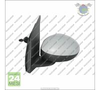 Specchio Specchietto Retrovisore Prasco Sx Sinistro Per Citroen C1 Peugeot 1 ktj
