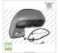 Specchio Specchietto Retrovisore Prasco Sx Sinistro Per Citroen C4 I #F3