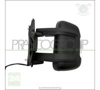 Specchio specchietto retrovisore Prasco Sx Sinistro per CITROEN JUMPER II FI #ey