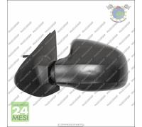 Specchio Specchietto Retrovisore Prasco Sx Sinistro Per Dacia Sandero Logan #G7