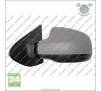 Specchio Specchietto Retrovisore Prasco Sx Sinistro Per Dacia Sandero Logan #G9