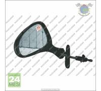 Specchio Specchietto Retrovisore Prasco Sx Sinistro Per Daewoo Matiz