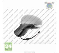 Specchio Specchietto Retrovisore Prasco Sx Sinistro Per Fiat 500X #Sv