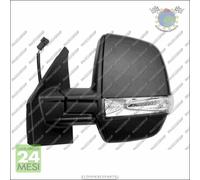 Specchio Specchietto Retrovisore Prasco Sx Sinistro Per Fiat Doblo #Xt
