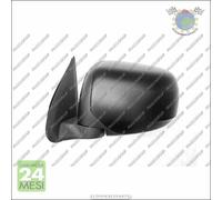 Specchio Specchietto Retrovisore Prasco Sx Sinistro Per Fiat Fullback Mitsubishi