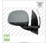 Specchio Specchietto Retrovisore Prasco Sx Sinistro Per Fiat Panda #T6