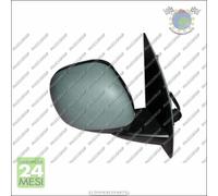 Specchio Specchietto Retrovisore Prasco Sx Sinistro Per Fiat Panda #Tu