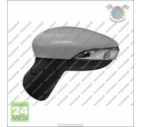 Specchio Specchietto Retrovisore Prasco Sx Sinistro Per Ford Fiesta #M1