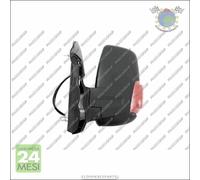 Specchio Specchietto Retrovisore Prasco Sx Sinistro Per Ford Transit #Rd