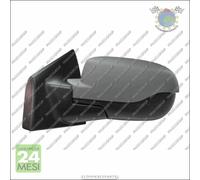 Specchio Specchietto Retrovisore Prasco Sx Sinistro Per Renault Clio Bg5