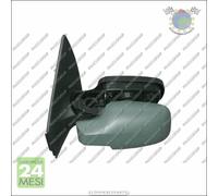 Specchio Specchietto Retrovisore Prasco Sx Sinistro Per Renault Megane Bhz