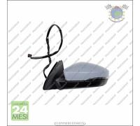 Specchio specchietto retrovisore Prasco Sx Sinistro per SKODA OCTAVIA