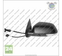 Specchio Specchietto Retrovisore Prasco Sx Sinistro Per Skoda Octavia Bi6
