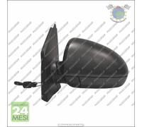 Specchio Specchietto Retrovisore Prasco Sx Sinistro Per Smart Fortwo