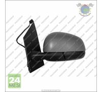 Specchio Specchietto Retrovisore Prasco Sx Sinistro Per Smart Fortwo #6E