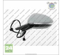 Specchio Specchietto Retrovisore Prasco Sx Sinistro Per Vw Golf Vii