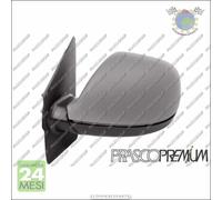 Specchio Specchietto Retrovisore Prasco Sx Sinistro Per Vw Transporter Multi no4