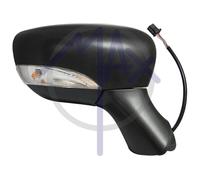 SPECCHIO SPECCHIETTO RETROVISORE RENAULT CLIO IV 2012 DESTRO TERMICO ELETTR VERN