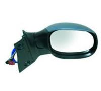 Specchio Specchietto retrovisore Sinistro 1007 05-09 convesso elettrico