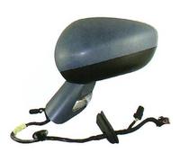 Specchio Specchietto retrovisore Sinistro C5 08- 15pin convesso elettric