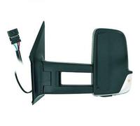 Specchio specchietto retrovisore sinistro CRAFTER 06- braccio lungo elettrico