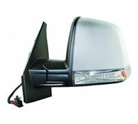 Specchio Specchietto retrovisore Sinistro DOBLO 10- 8pin elettrico riscalda