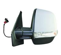 Specchio Specchietto retrovisore Sinistro DOBLO 10- Cargo 6pin elettrico ri