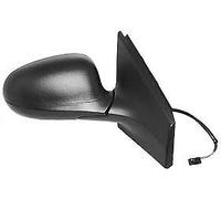 SPECCHIO SPECCHIETTO RETROVISORE SINISTRO ELETTRICO FIAT BRAVO DAL 2007 NERO